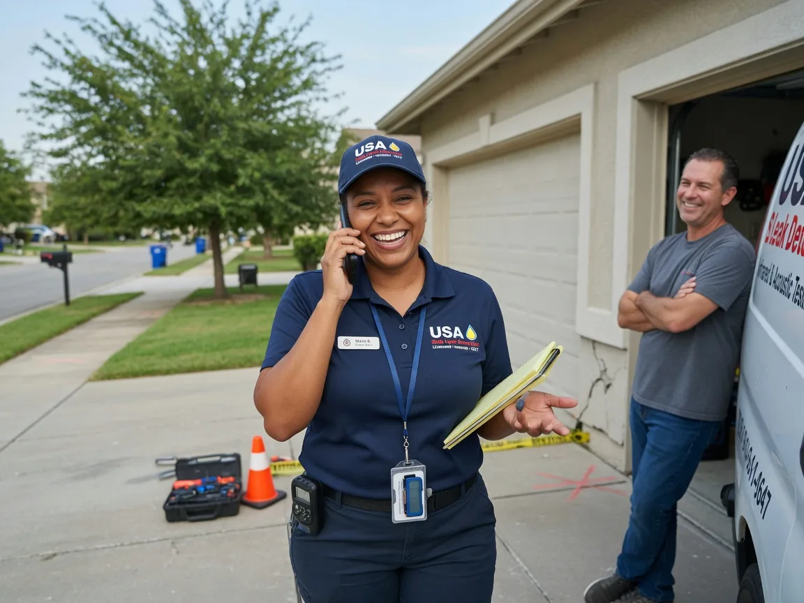 Slab Leak Repair Tescott, KS FAQs